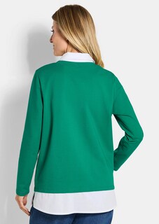 Sweat-shirt aspect 2-en-1 thumbnail 3
