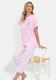 Shorty en pyjama in een set van 2 thumbnail 4