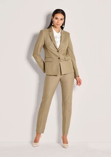 Blazer mit feinem Muster thumbnail 3