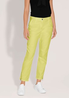 7/8-Hose in gepflegter Chino-Form thumbnail 1