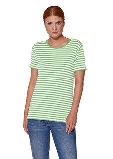 Striped top thumbnail 2