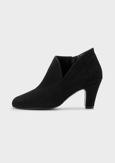 Bottines féminines à talon thumbnail 4