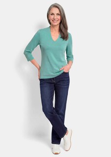 Basic shirt van interlock-jersey thumbnail 2