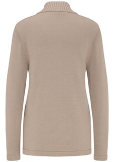 Sportliche Strickjacke thumbnail 4