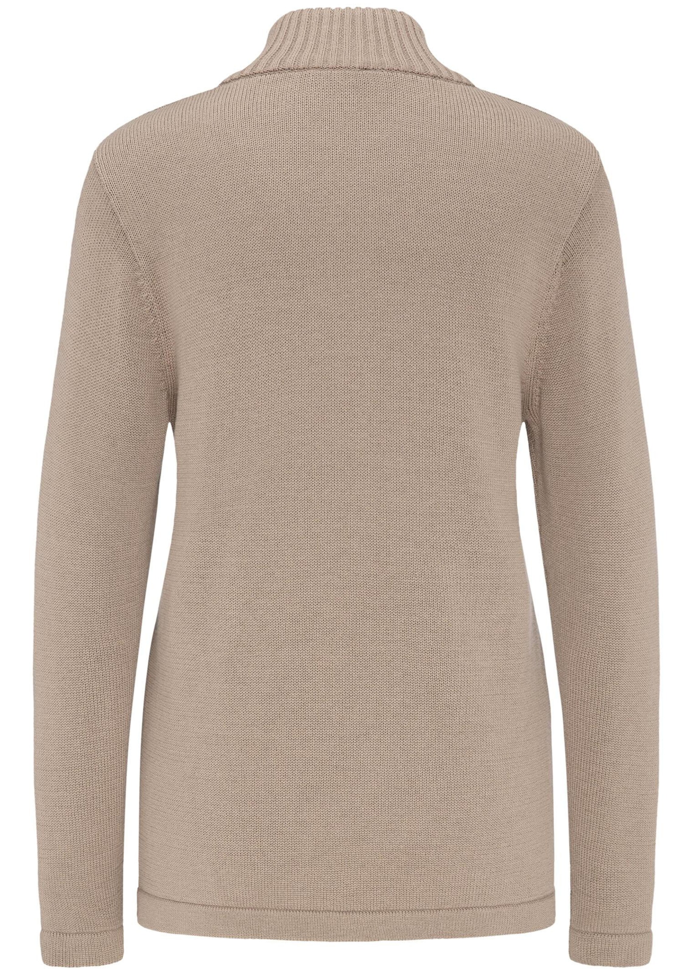 Sportliche Strickjacke thumbnail 4