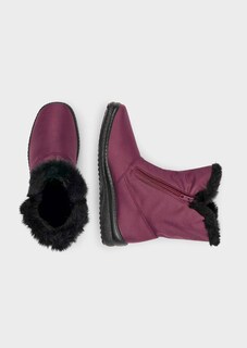 Bottes d’hiver doublées à zip thumbnail 2