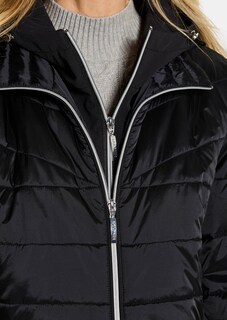 Steppmantel mit Softshell-Einsatz thumbnail 5