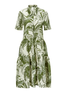 Gemustertes Kleid thumbnail 2