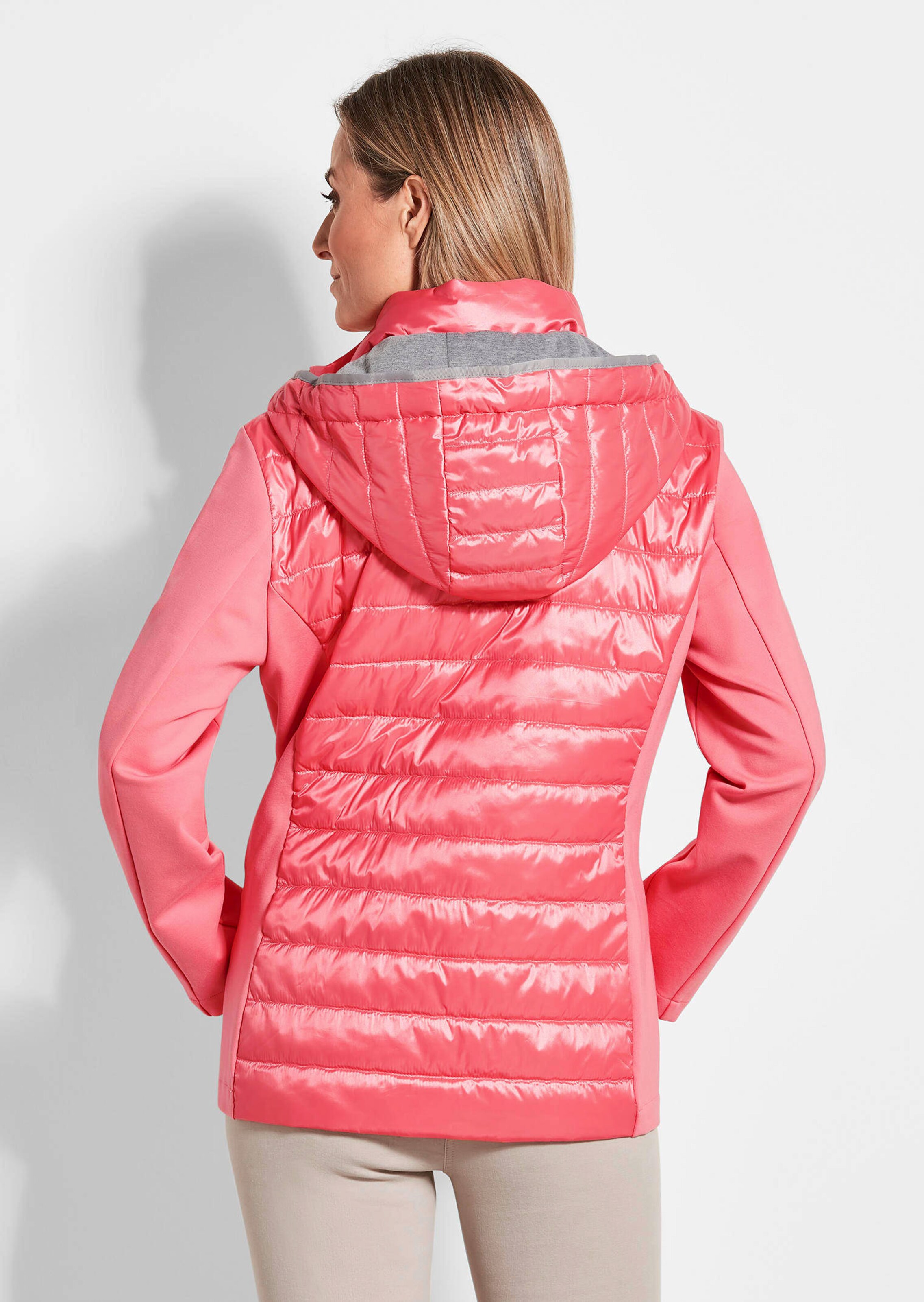 Jacke mit Stehkragen thumbnail 3