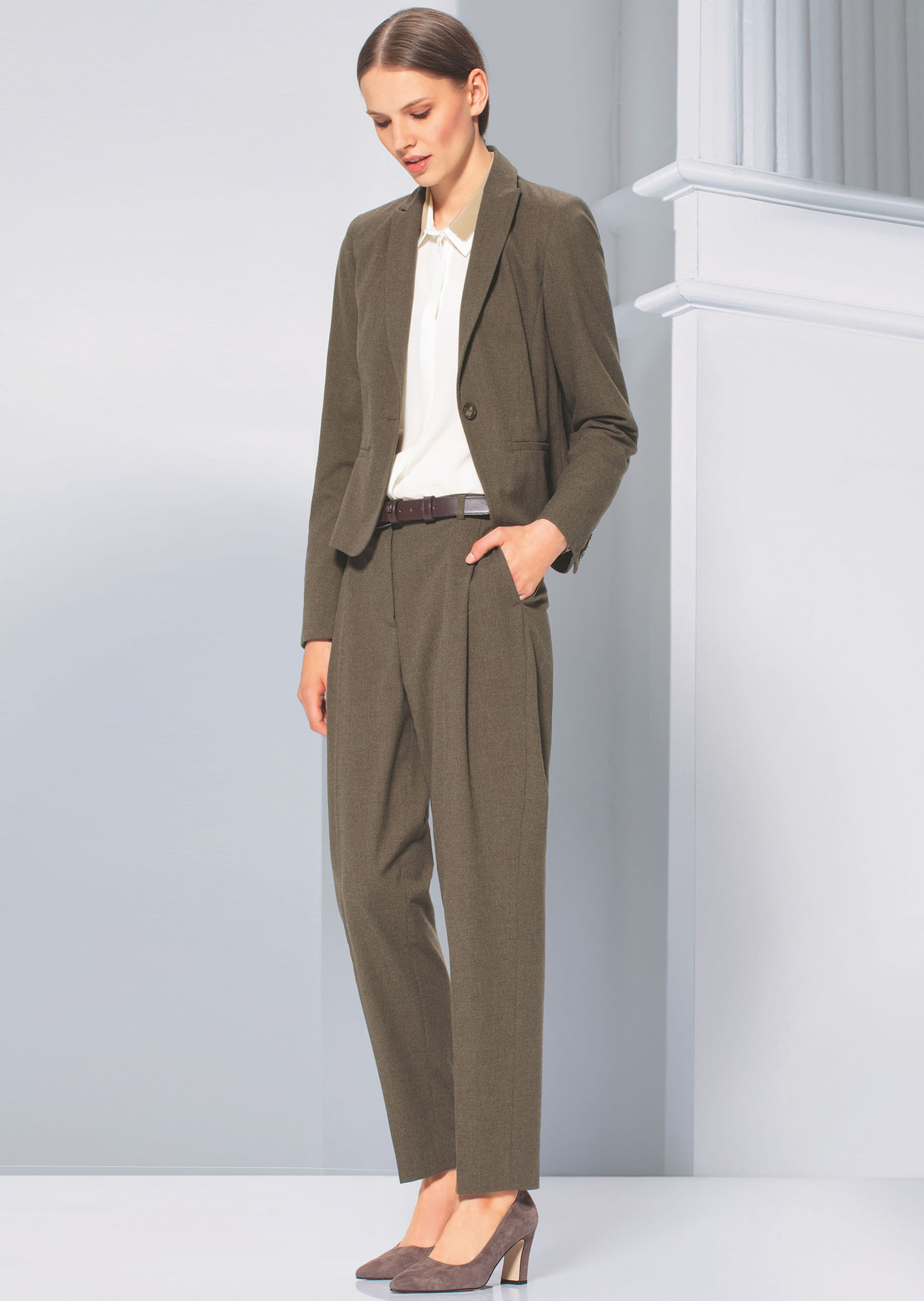 Blazer fürs Büro