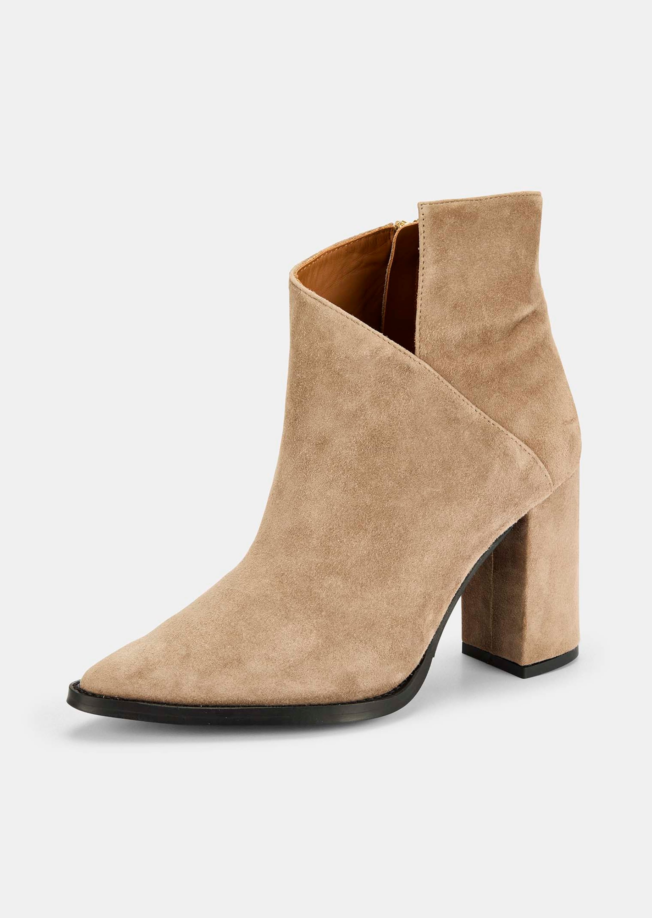 Raffinierte Stiefeletten