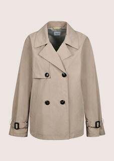 Short trench coat thumbnail 7