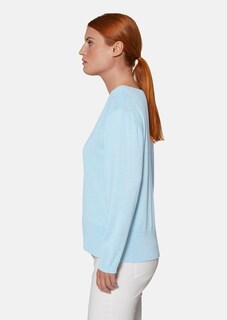 Glänzender Pullover thumbnail 5