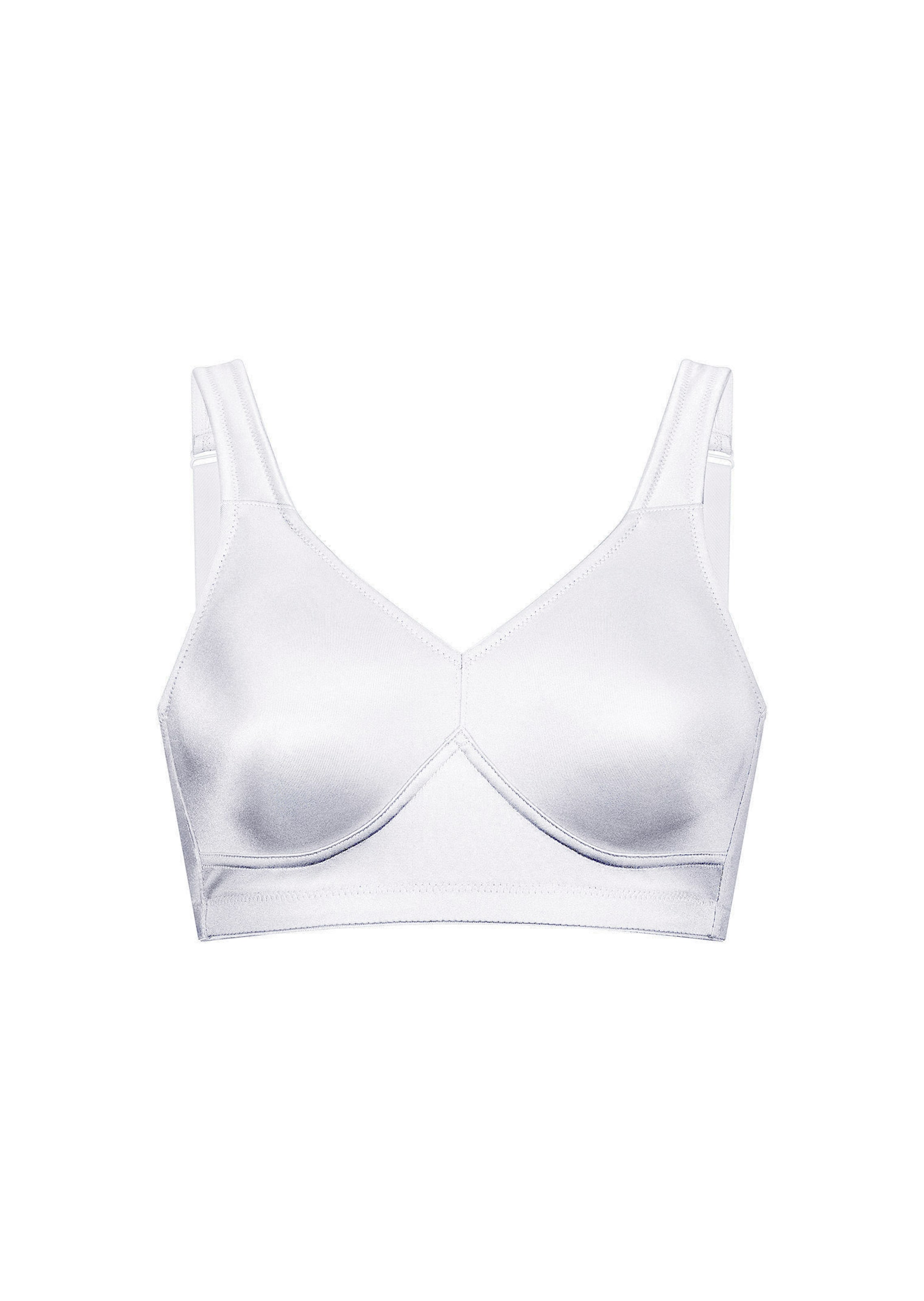 Soutien-gorge sans armatures, avec bonnets souples