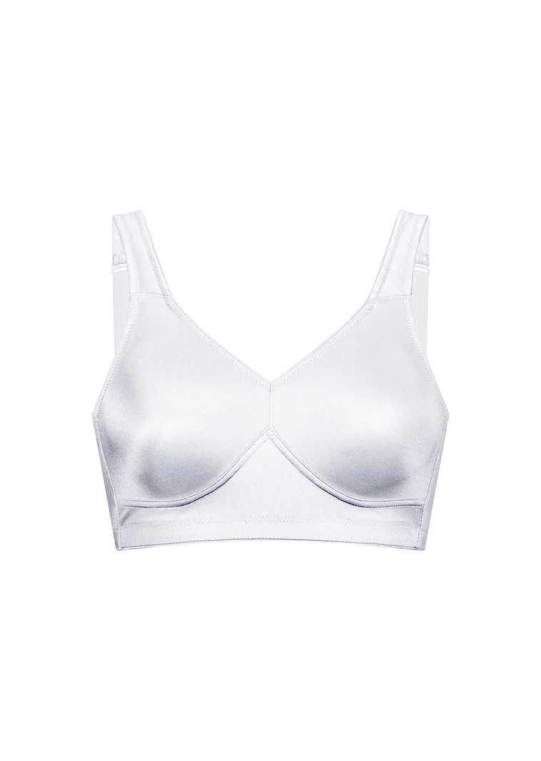 Soutien-gorge sans armatures, avec bonnets souples