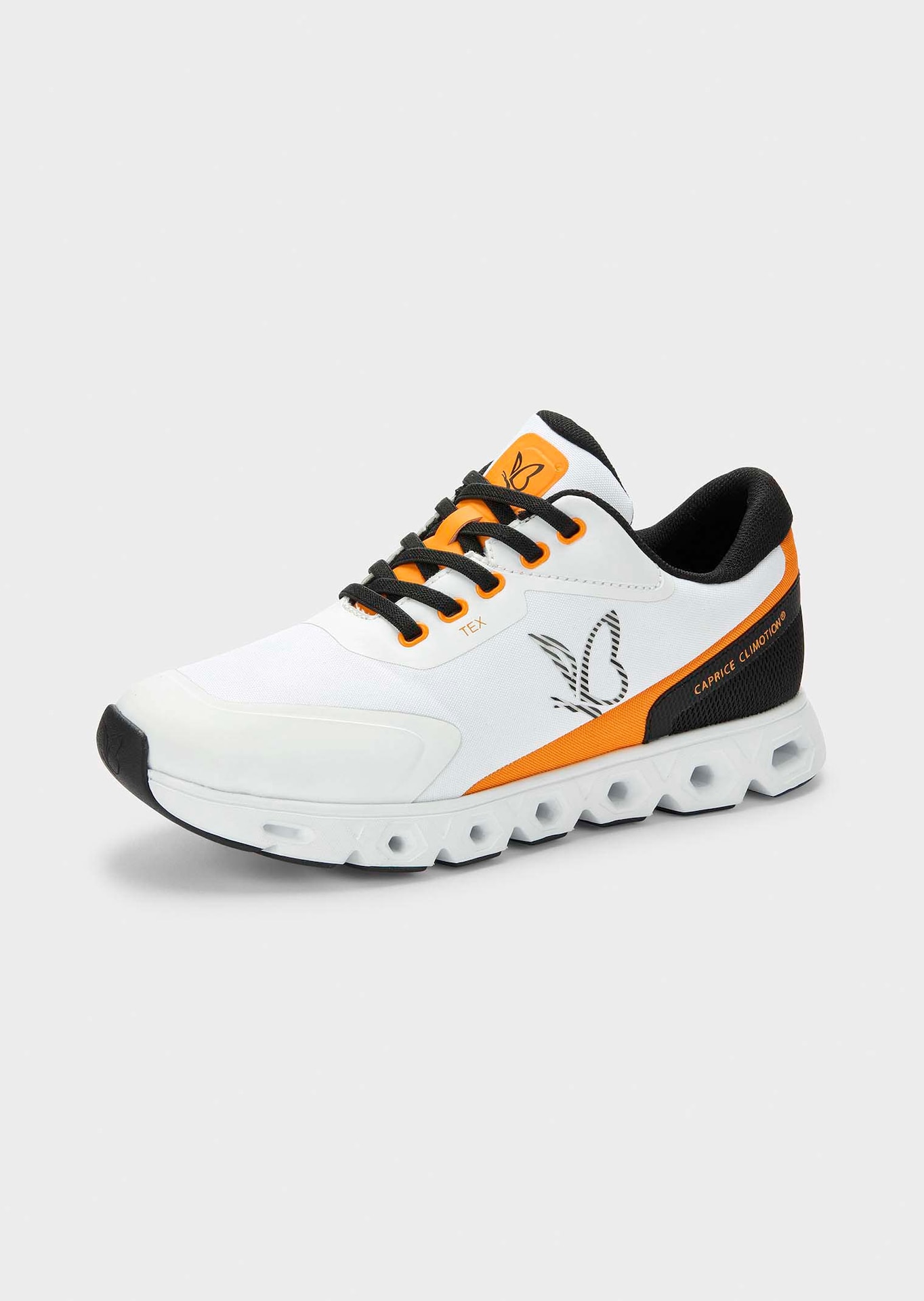 Sneakers met veters