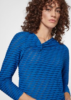 Shirt mit Knoten thumbnail 6