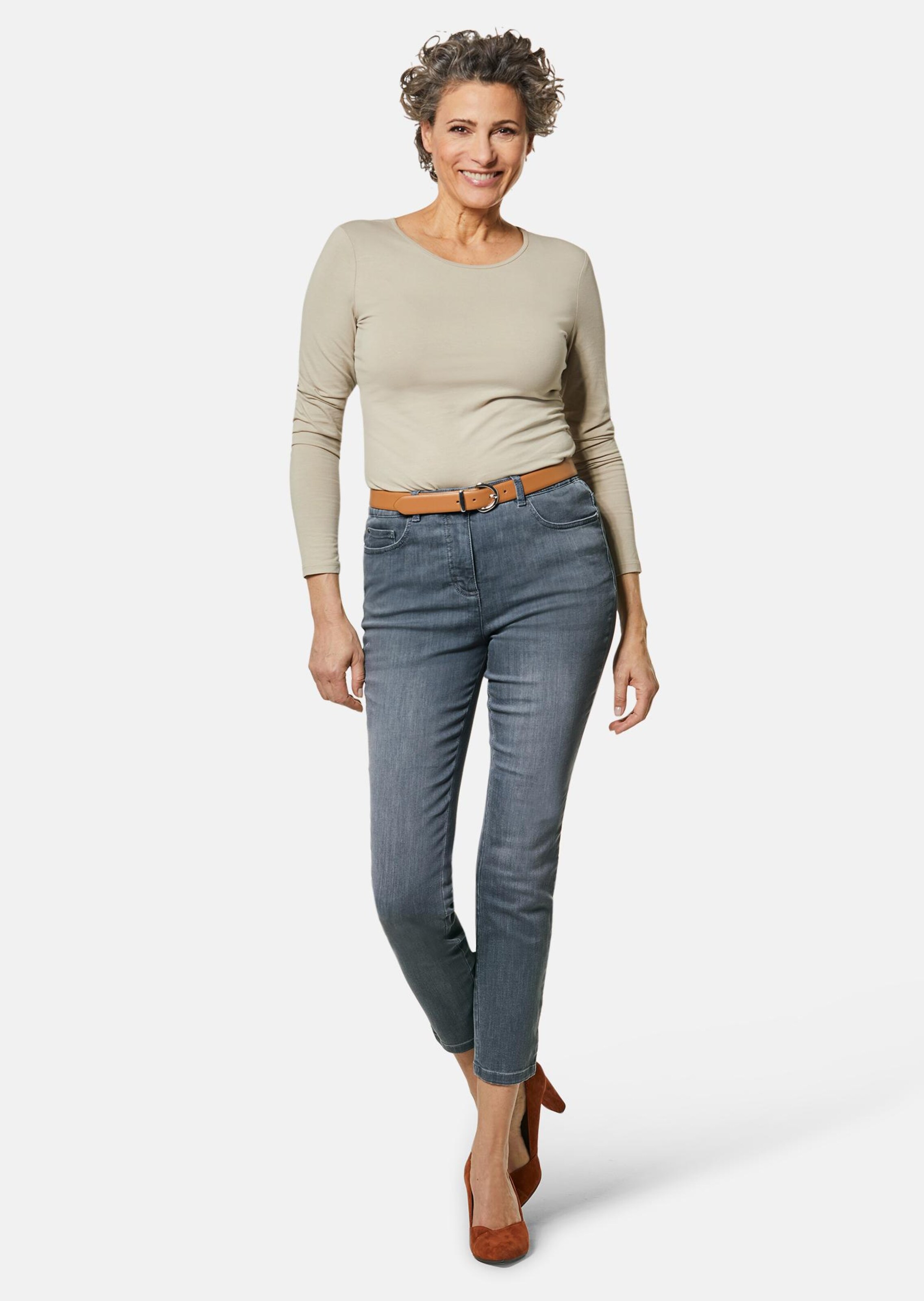 7/8-Jeanshose BELLA COMFORT+ thumbnail 2