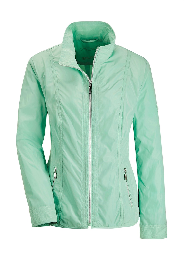 Modische Übergangsjacke