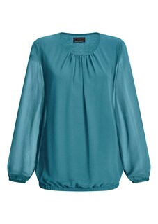 Elegante blouse van chiffon thumbnail 6