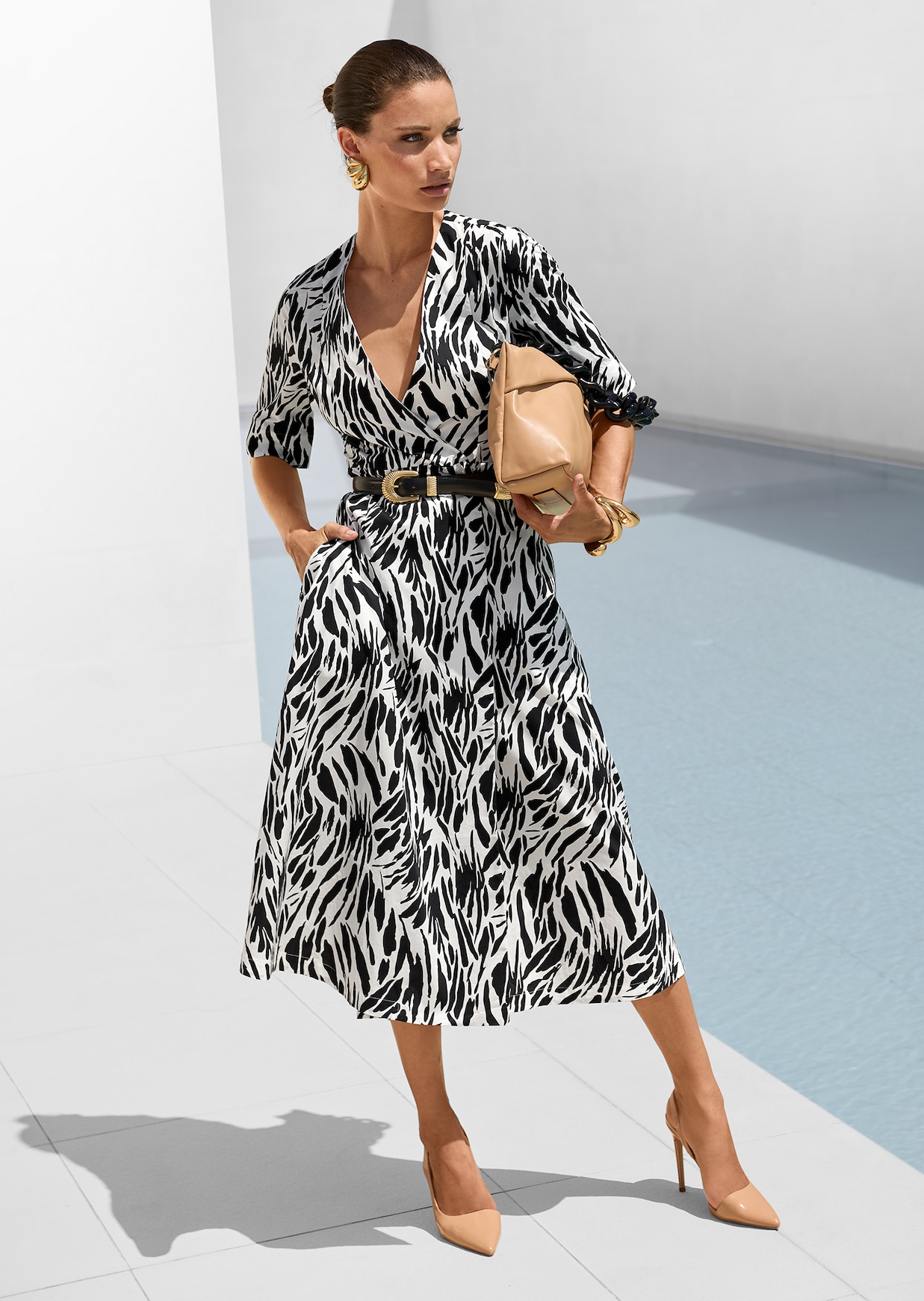 Robe. Pur coton