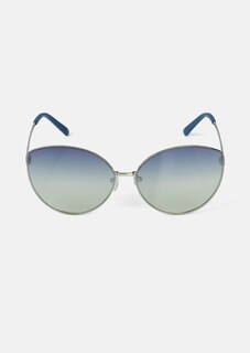 Sonnenbrille mit Metallgestell thumbnail 3