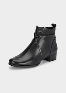 Feminine Stiefeletten mit Reißverschluss thumbnail 1