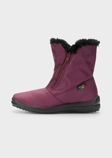 Bottes d’hiver doublées à zip thumbnail 4