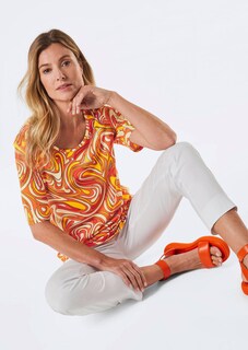 T-shirt imprimé thumbnail 4