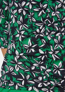T-shirt avec motif floral thumbnail 6