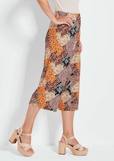 Gemusterte Culotte VERA thumbnail 4