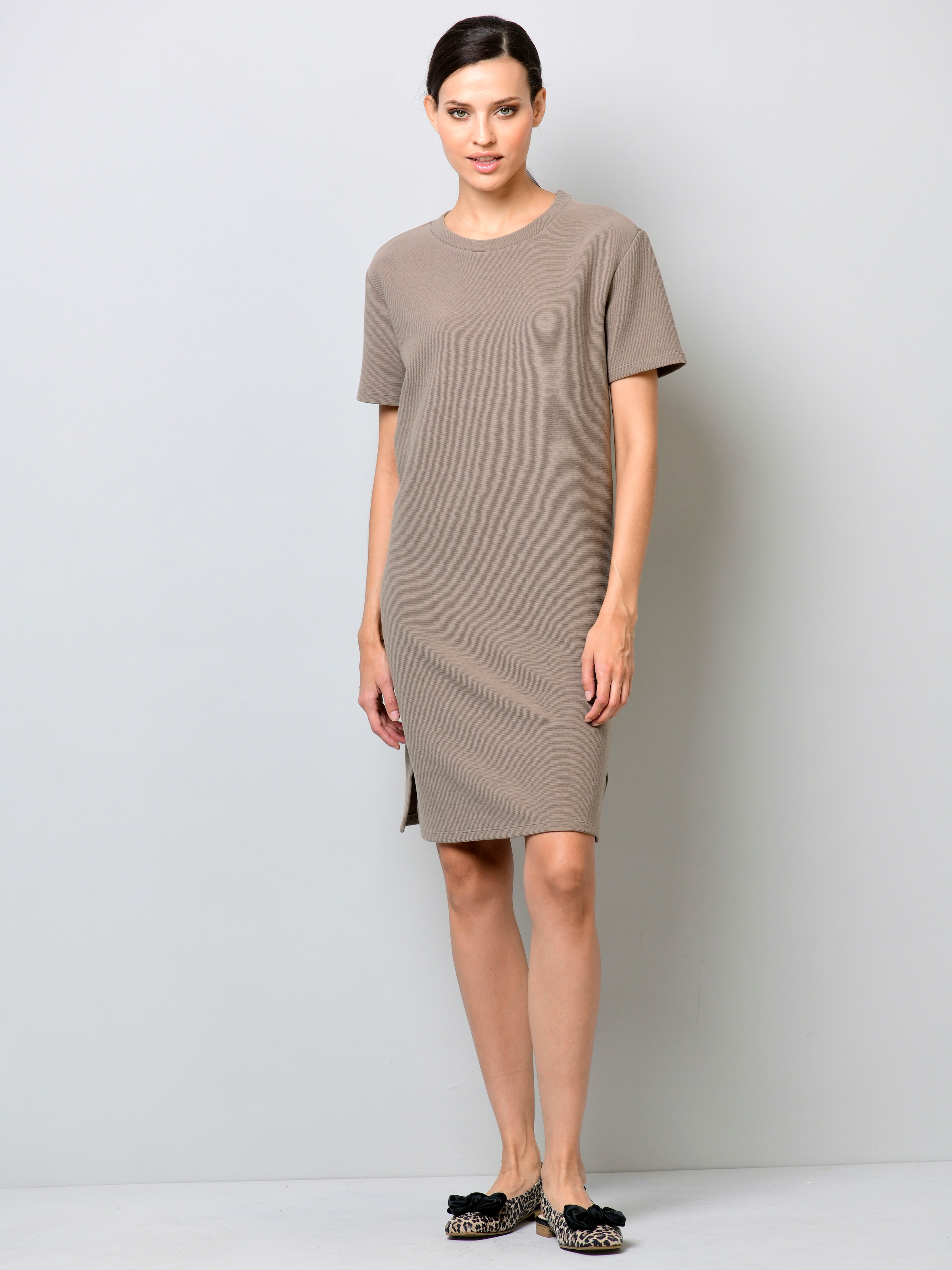 Robe en jersey