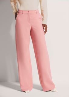 Pantalon palazzo ample thumbnail 2
