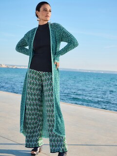 Tricot mantel thumbnail 5