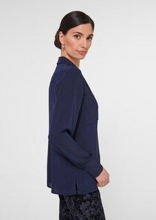 Lässige Bluse mit Reverskragen thumbnail 5