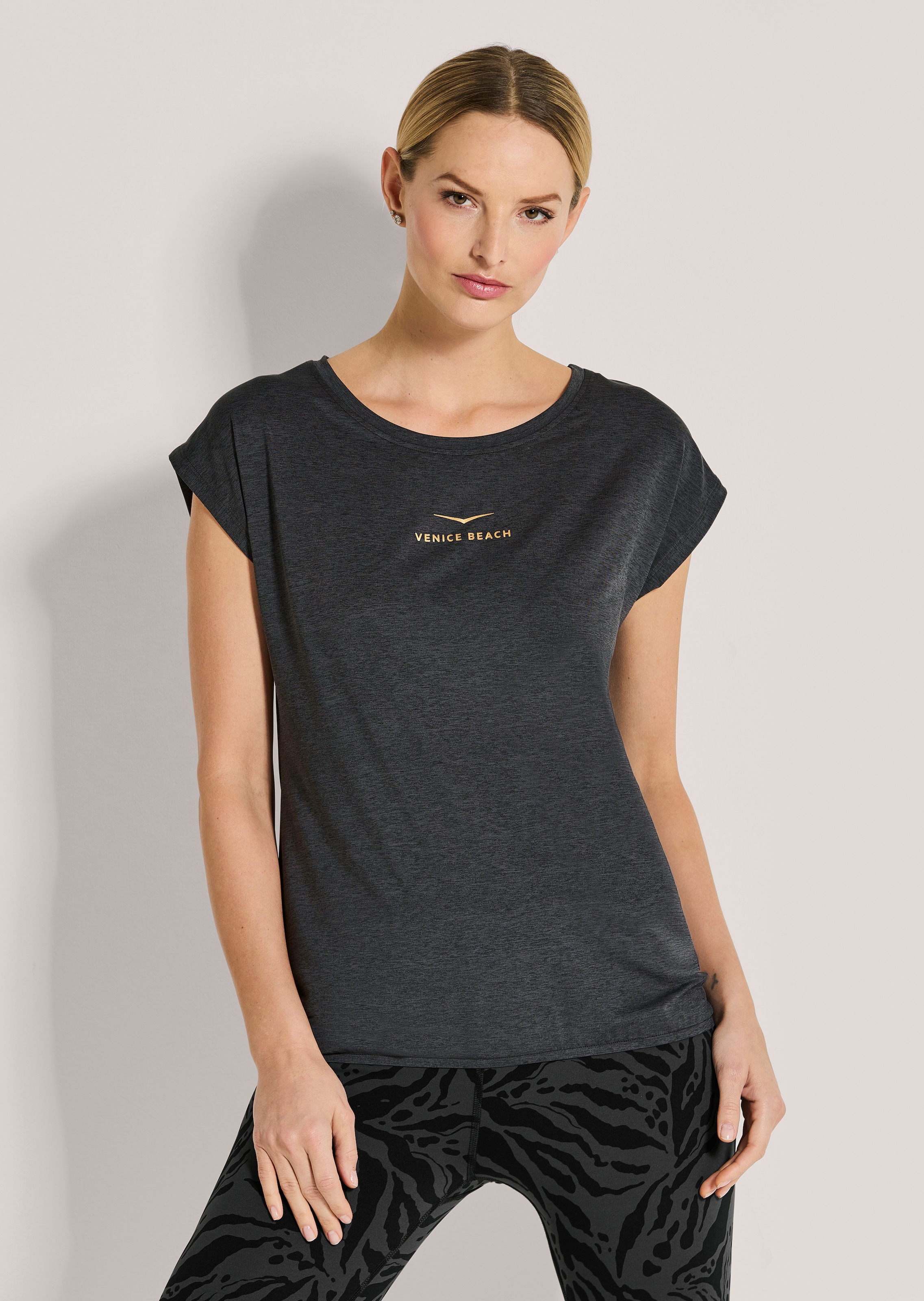 Bequemes Shirt für Sport und Freizeit