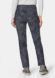 Gedessineerde broek thumbnail 3