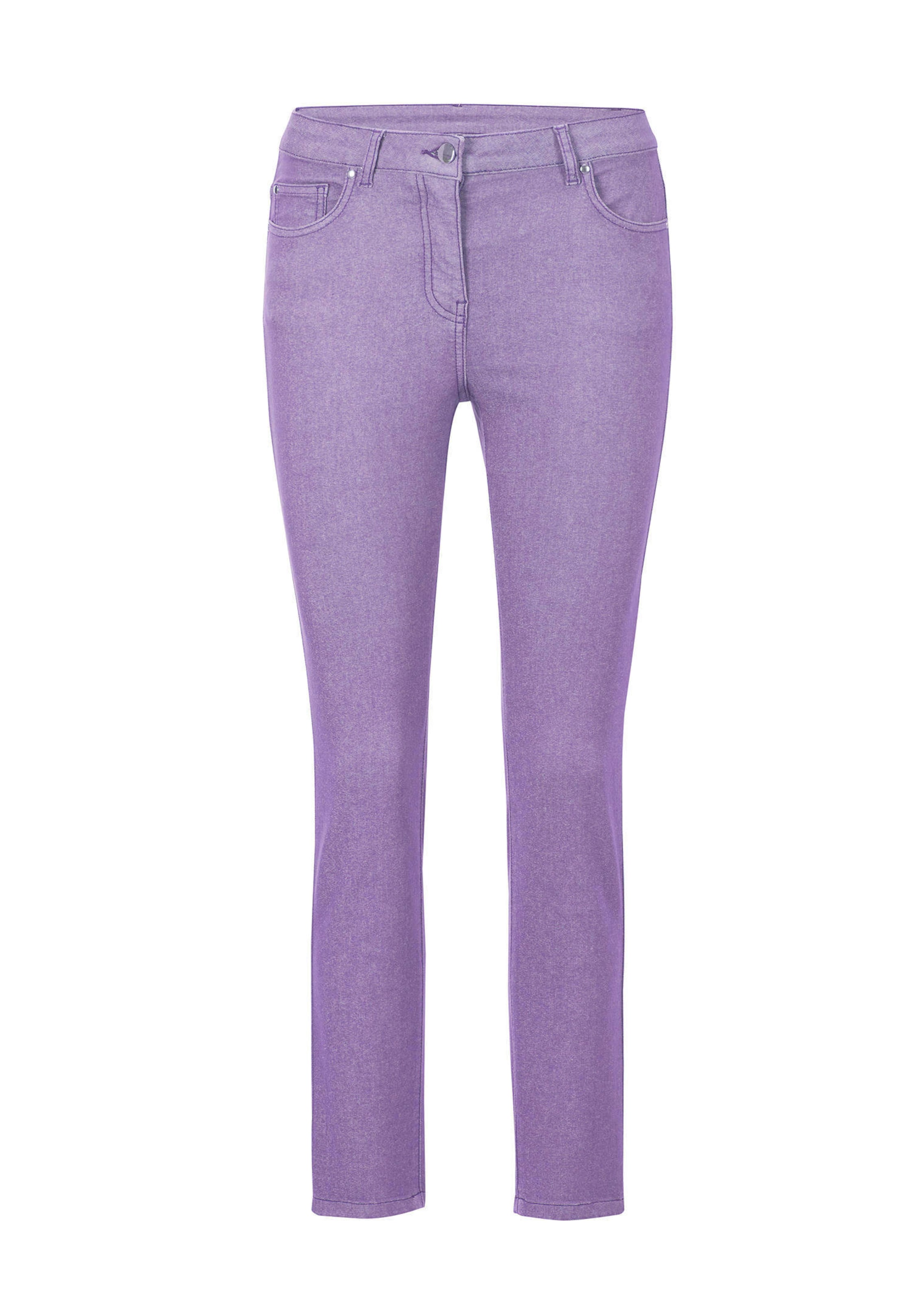 7/8-jeans BELLA van superstretch-materiaal