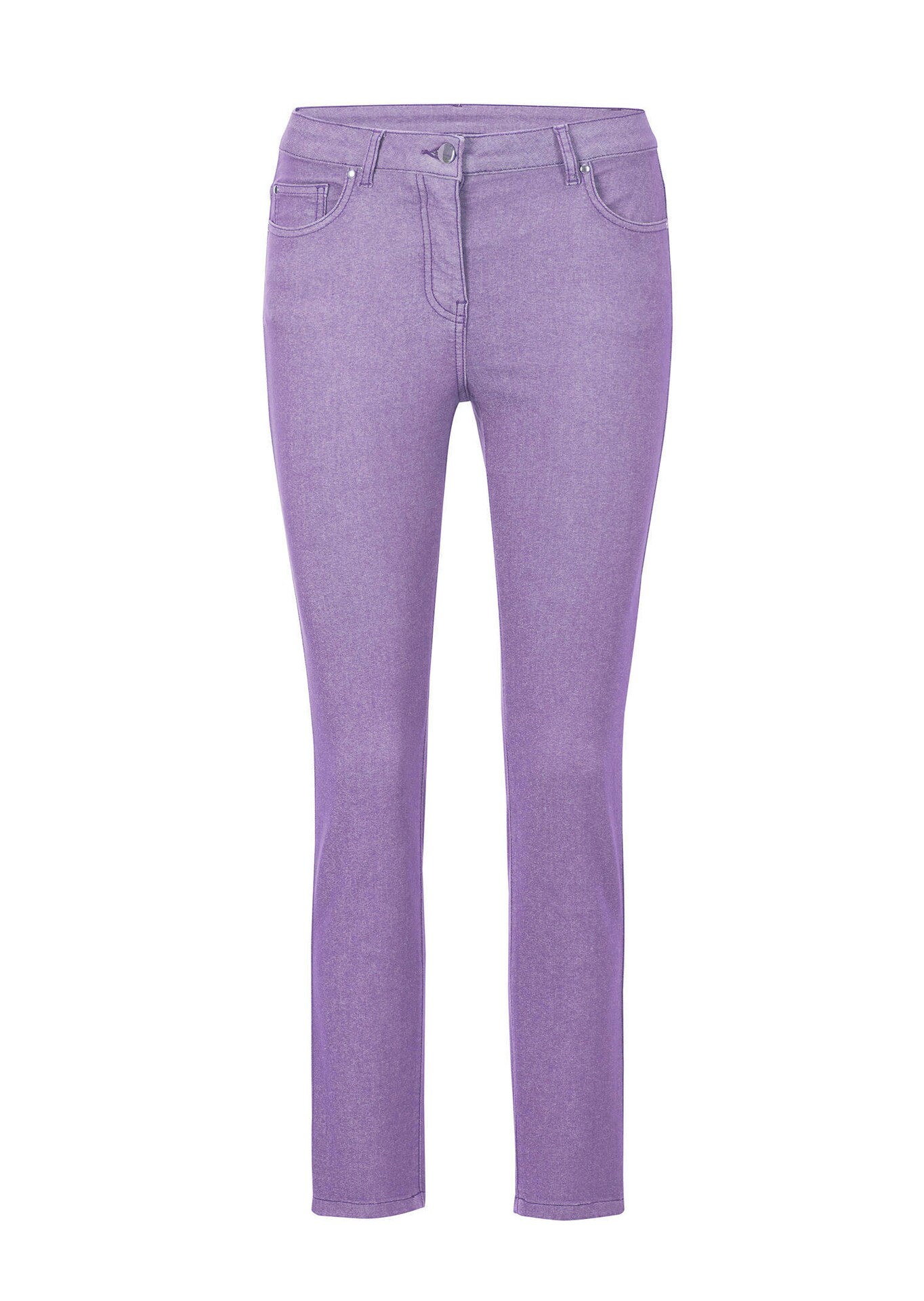 7/8-jeans BELLA van superstretch-materiaal