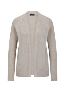 Veste courte en maille ruban thumbnail 6