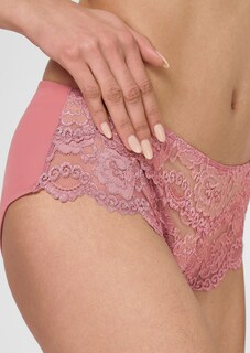 Panty mit feiner Spitze thumbnail 6