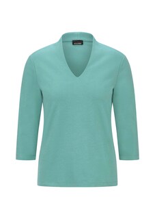 Basic shirt van interlock-jersey thumbnail 6