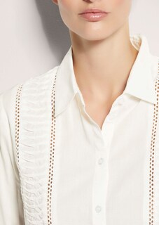 Bluse mit Cut Outs thumbnail 6