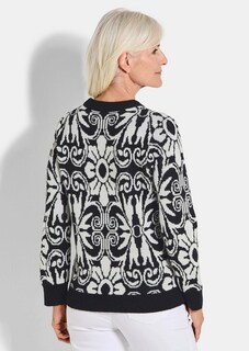 Strickpullover mit Schurwolle thumbnail 3