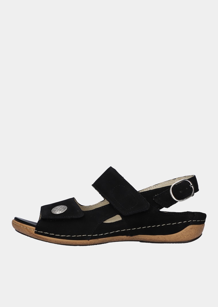 Sandalen aus Echtleder