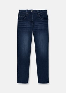 Klassische 5-Pocket-Jeans zum Krempeln thumbnail 7