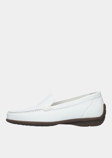 Mocassins en cuir véritable thumbnail 4