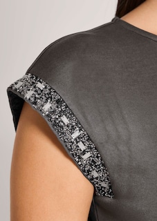Shirt mit betonter Schulterpartie thumbnail 6
