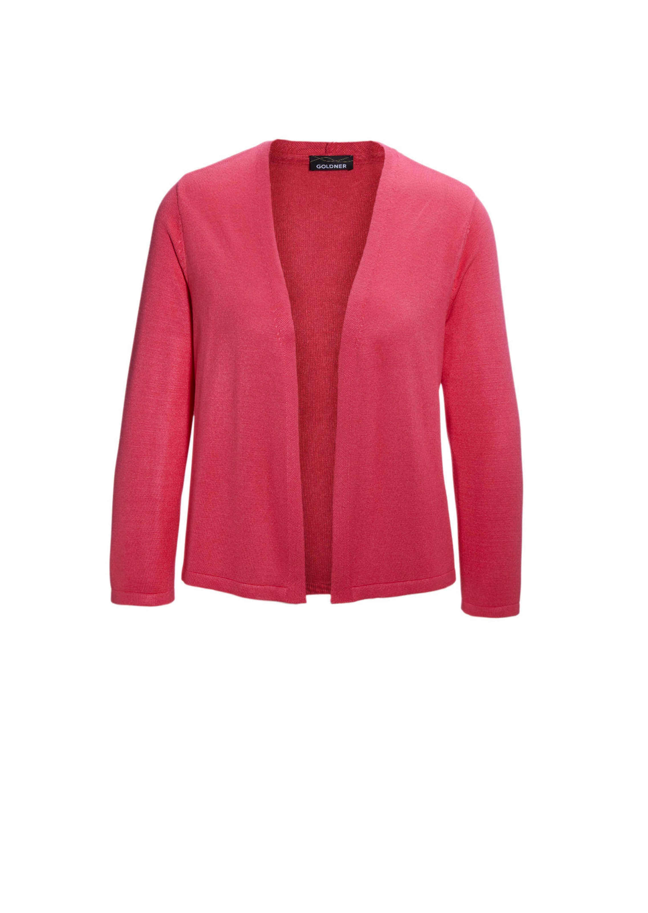 Heerlijk lichte tricot bolero