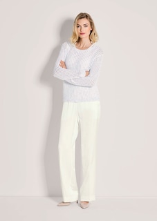 Pull avec fil brillant thumbnail 3